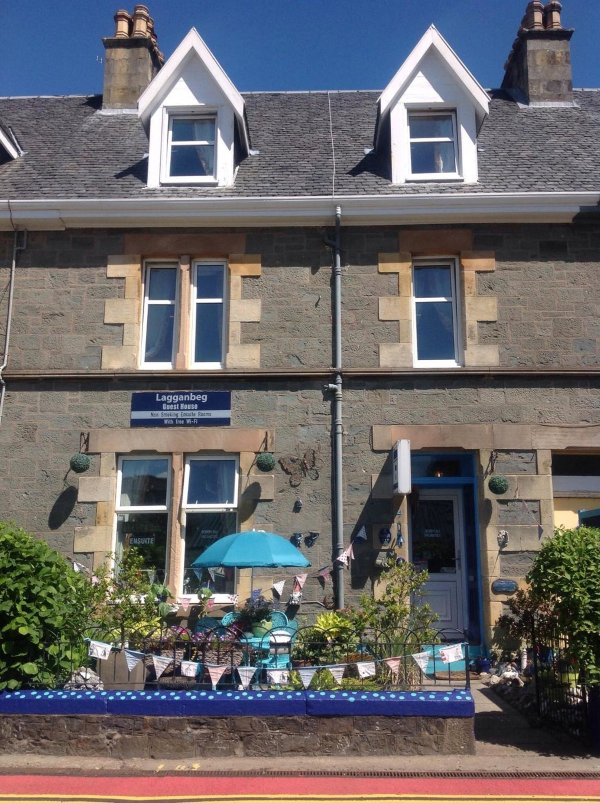 Lagganbeg Guest House, United Kingdom