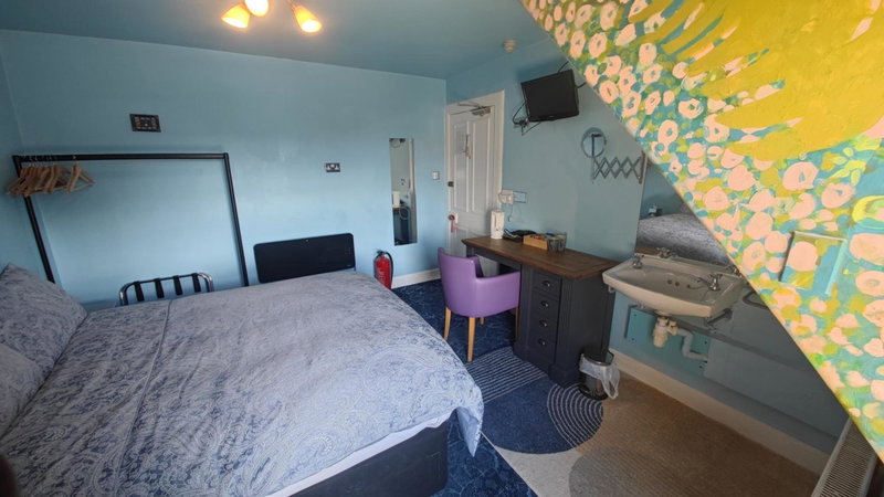 Lagganbeg Guest House, Oban, United Kingdom