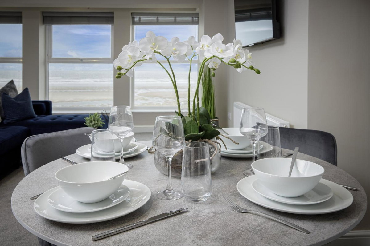 The Blackpool Beach Boutique Apartments, United Kingdom