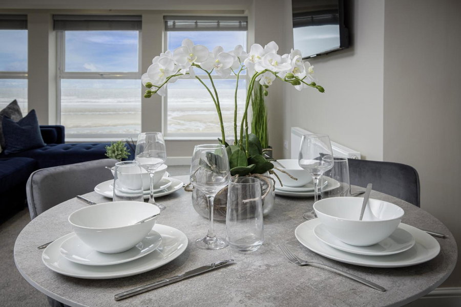 The Blackpool Beach Boutique Apartments, Blackpool, United Kingdom
