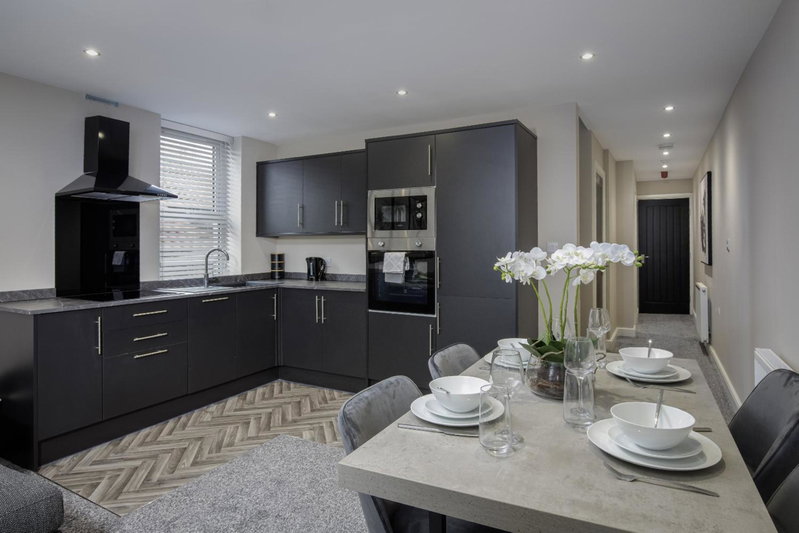 The Blackpool Beach Boutique Apartments, Blackpool, United Kingdom