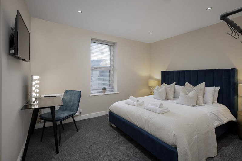 The Blackpool Beach Boutique Apartments, Blackpool, United Kingdom