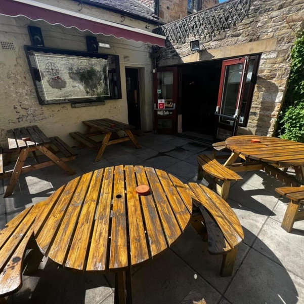 The Cricketers Arms, Barnard Castle, United Kingdom