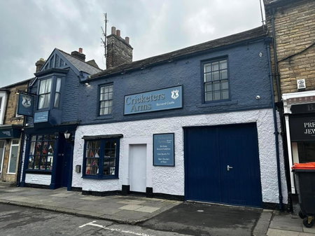The Cricketers Arms, Barnard Castle, United Kingdom