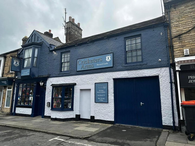 The Cricketers Arms, Barnard Castle, United Kingdom