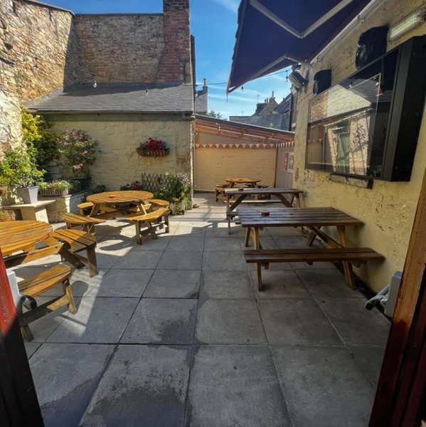 The Cricketers Arms, Barnard Castle, United Kingdom