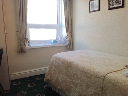 Myrtle house, Blackpool, United Kingdom