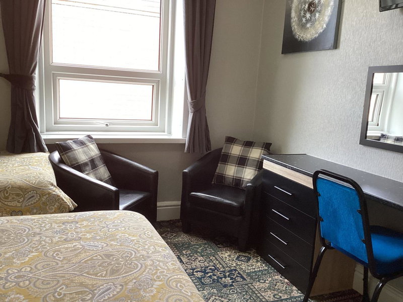 Myrtle house, Blackpool, United Kingdom