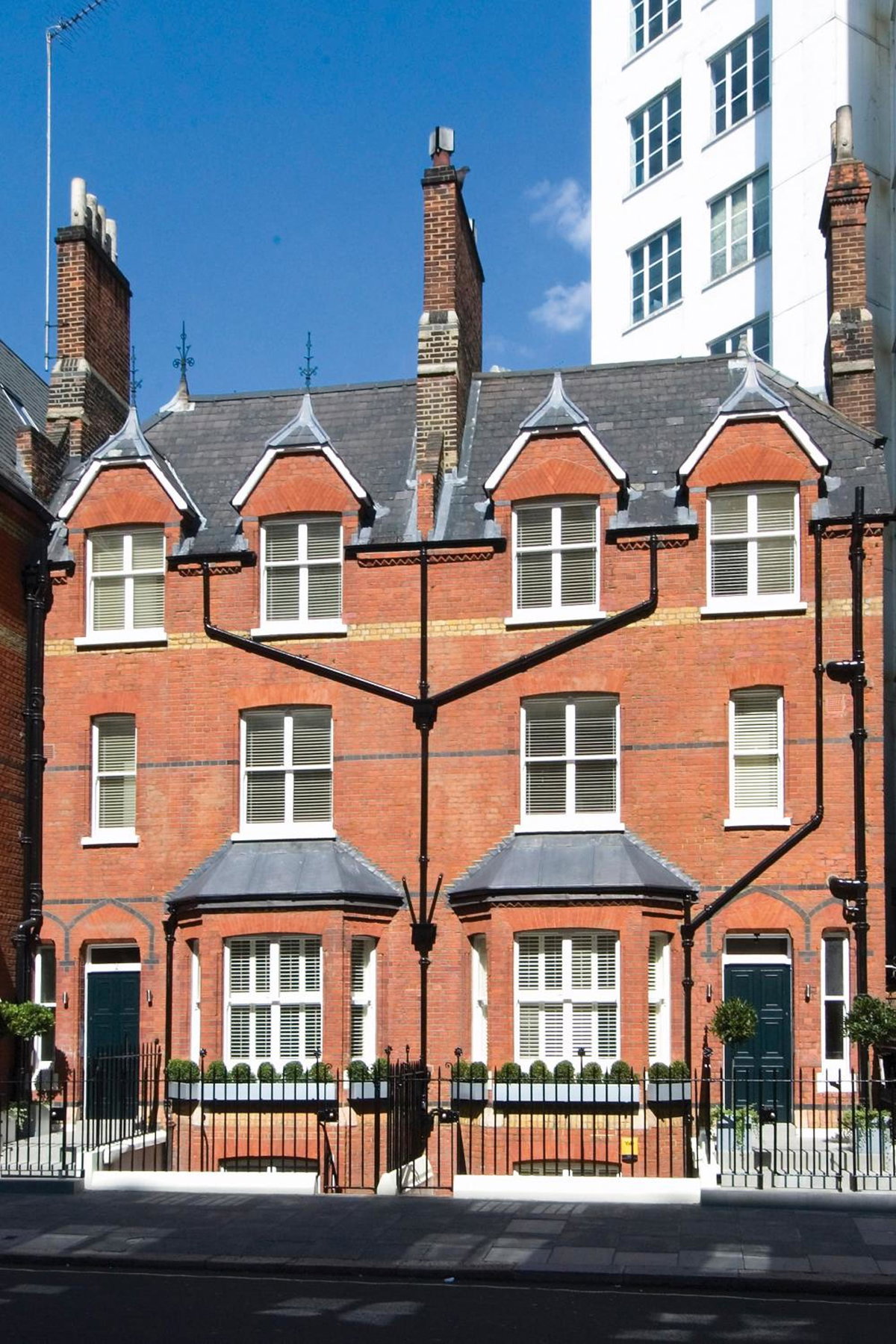 Belgravia Apartments, United Kingdom