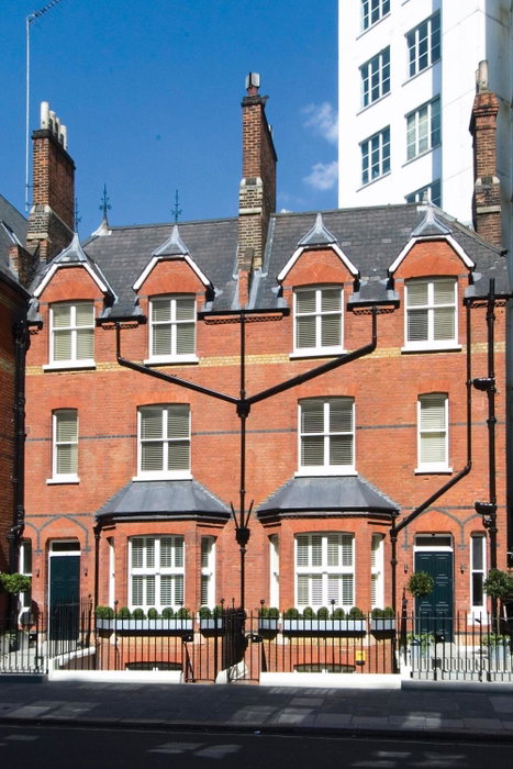 Belgravia Apartments, London, United Kingdom