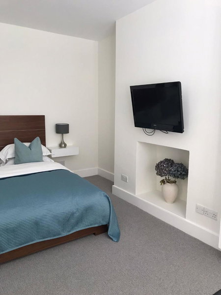 Belgravia Apartments, London, United Kingdom
