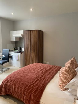 Belgravia Apartments, London, United Kingdom