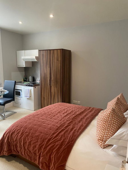 Belgravia Apartments, London, United Kingdom
