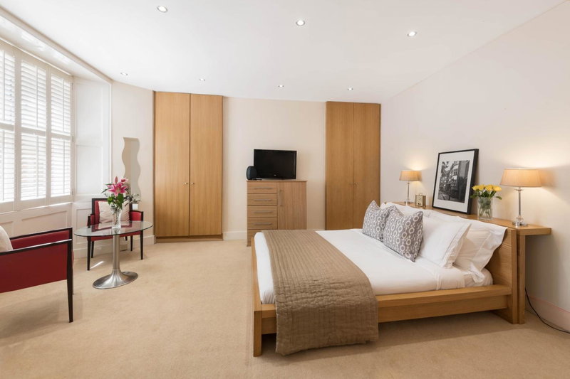 Belgravia Apartments, London, United Kingdom