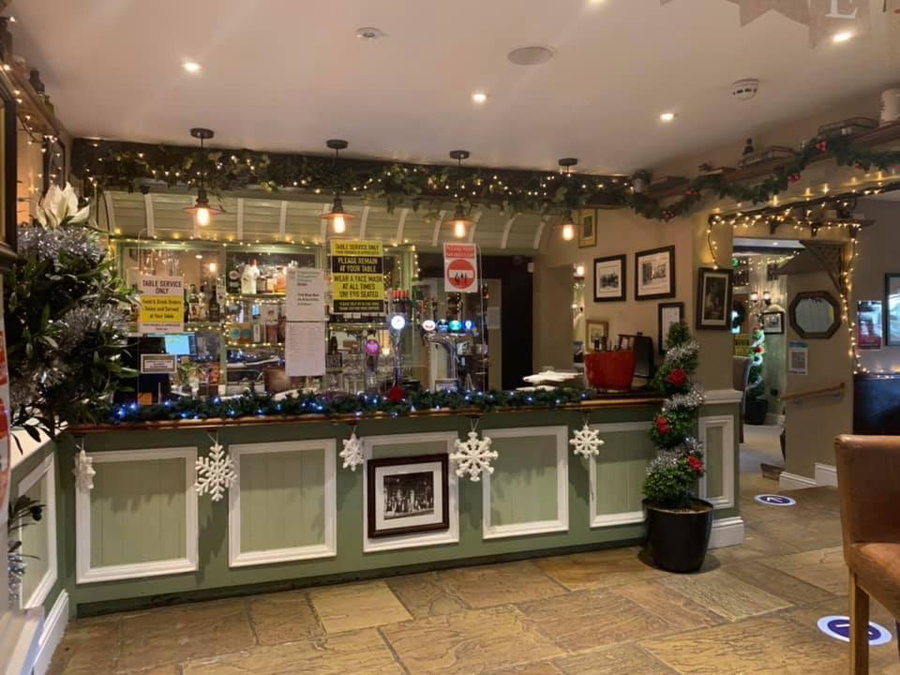 The Blue Bell at Arkendale, Knaresborough, United Kingdom