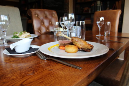 The Blue Bell at Arkendale, Knaresborough, United Kingdom