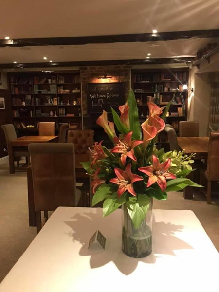 The Blue Bell at Arkendale, Knaresborough, United Kingdom