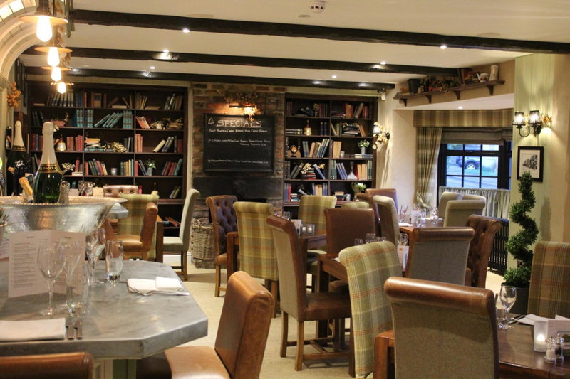 The Blue Bell at Arkendale, Knaresborough, United Kingdom