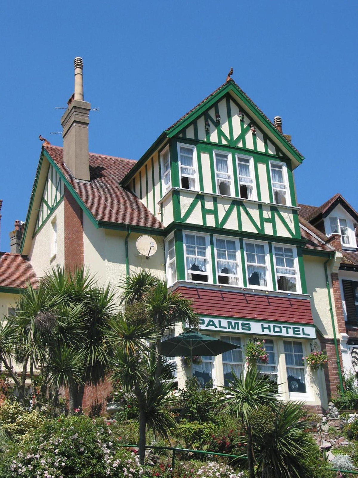 The Palms Guest house, United Kingdom