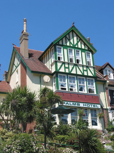 The Palms Guest house, Torquay, United Kingdom