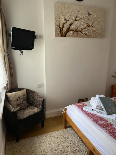 The Palms Guest house, Torquay, United Kingdom