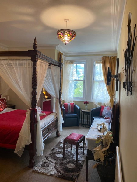 The Palms Guest house, Torquay, United Kingdom
