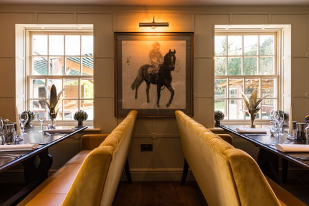 Queens Arms, Hungerford, United Kingdom