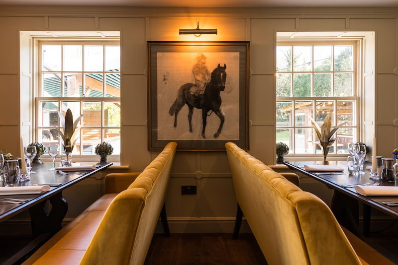 Queens Arms, Hungerford, United Kingdom