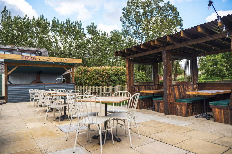 Queens Arms, Hungerford, United Kingdom