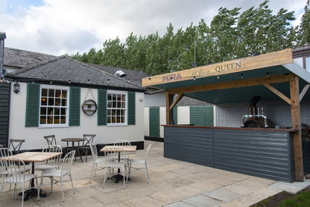 Queens Arms, Hungerford, United Kingdom