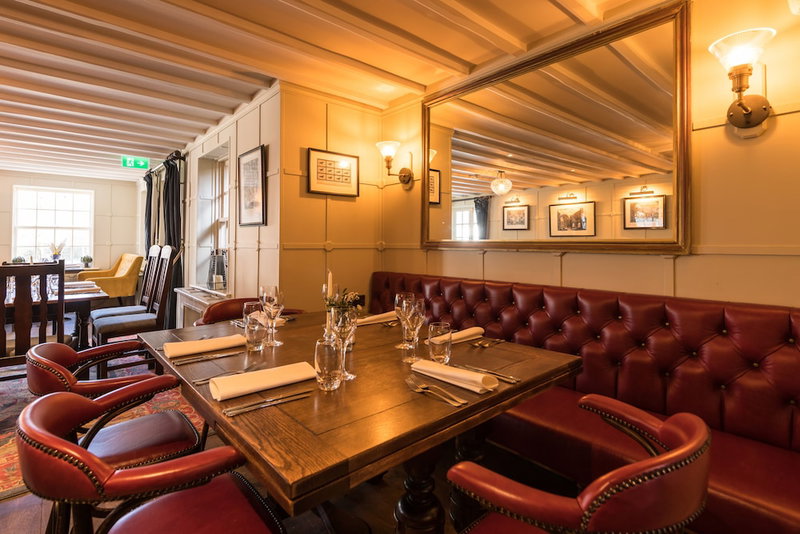Queens Arms, Hungerford, United Kingdom