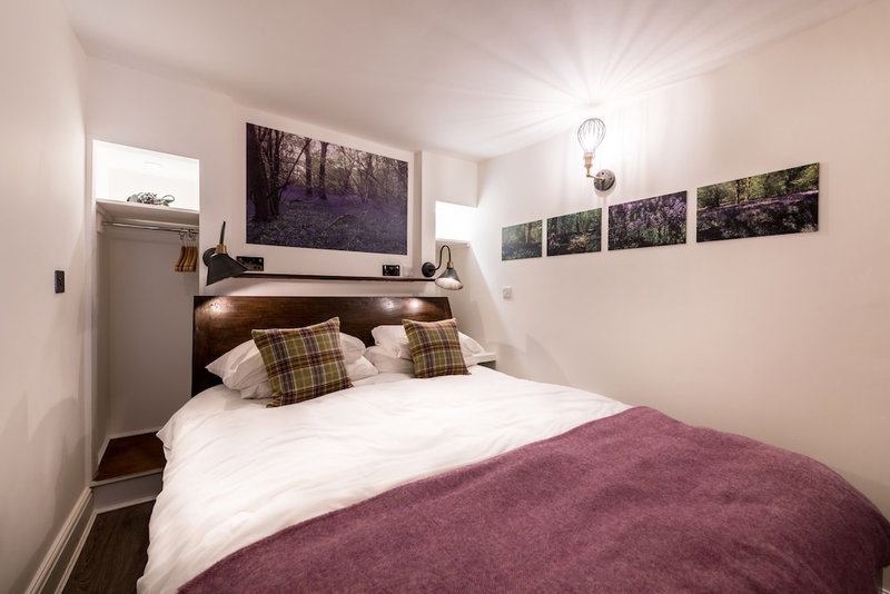 Queens Arms, Hungerford, United Kingdom