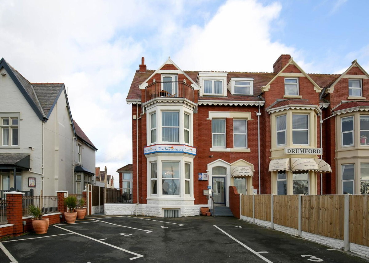 The Beach House, Luxury Apartments, United Kingdom