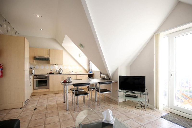 The Beach House, Luxury Apartments, Blackpool, United Kingdom