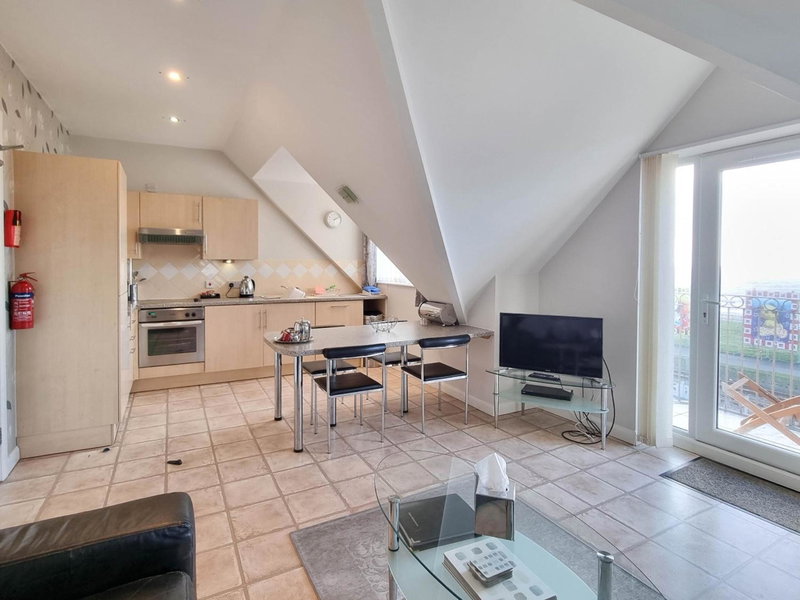 The Beach House, Luxury Apartments, Blackpool, United Kingdom
