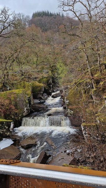 The Abbotsford, Callander, United Kingdom