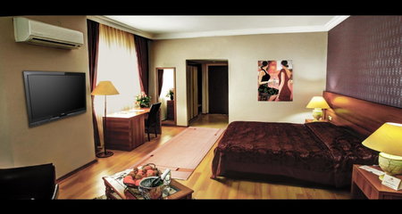 Sultasa Hotel, Mersin, Turkey