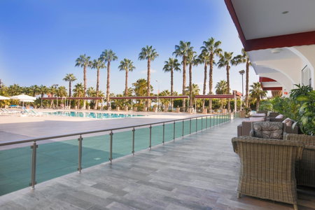 Sultasa Hotel, Mersin, Turkey
