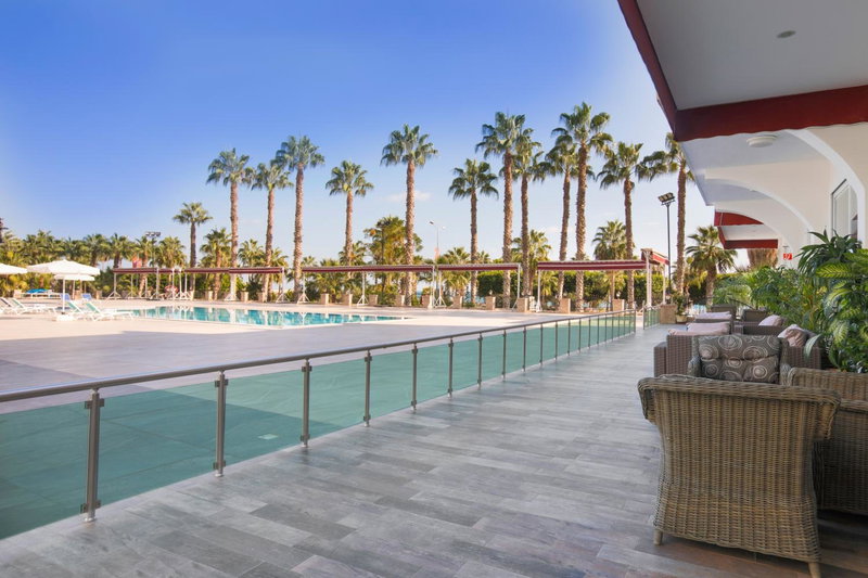 Sultasa Hotel, Mersin, Turkey