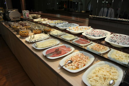 Sultasa Hotel, Mersin, Turkey