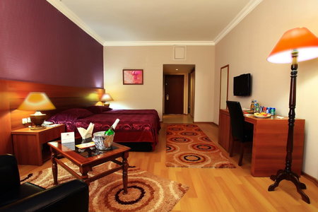 Sultasa Hotel, Mersin, Turkey