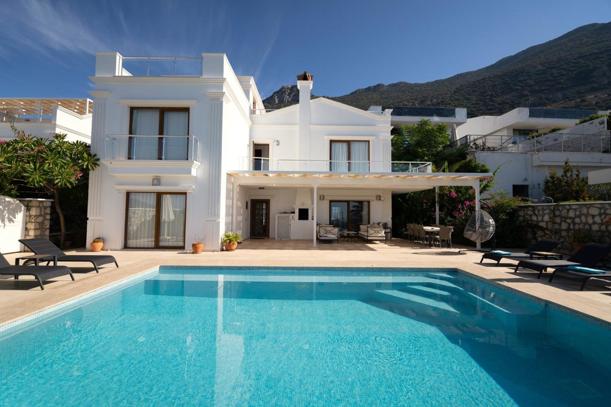 Villa Yakamoz, Turkey