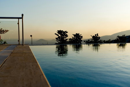 Villa Yakamoz, Kalkan, Turkey
