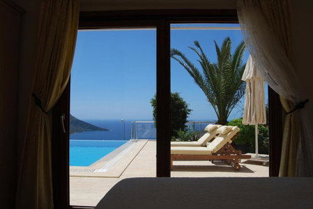 Villa Yakamoz, Kalkan, Turkey