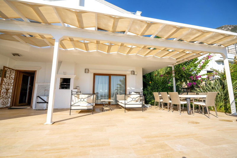 Villa Yakamoz, Kalkan, Turkey