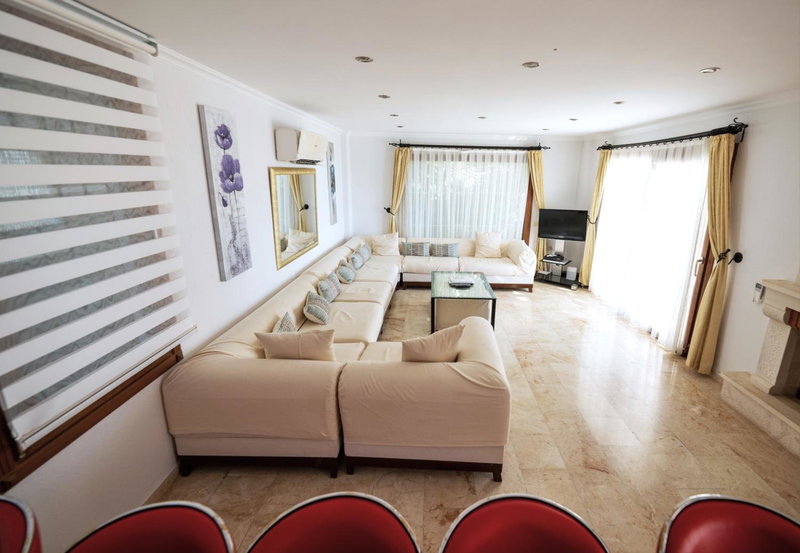 Villa Yakamoz, Kalkan, Turkey