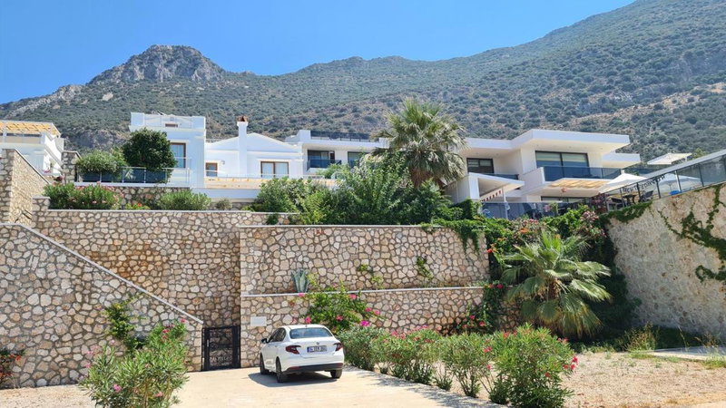 Villa Yakamoz, Kalkan, Turkey