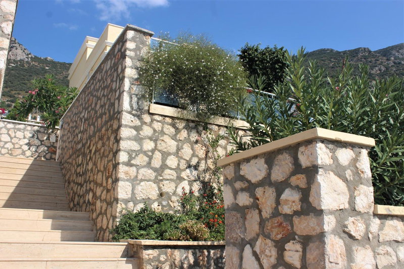 Villa Yakamoz, Kalkan, Turkey