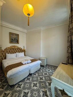 Felicity Palace Sirkeci, Istanbul, Turkey