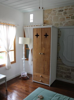 Eski Tas Hotel, Cesme, Turkey